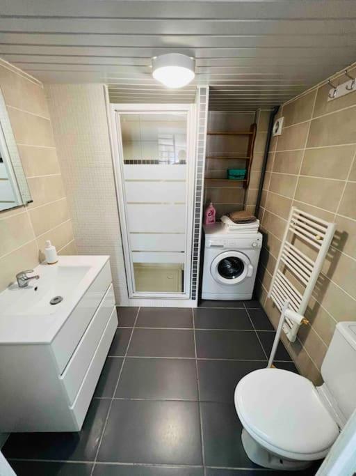 La Maison Du Bastion - Gravelines Centre エクステリア 写真